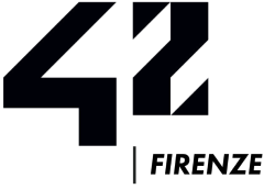 Logo di Scuola 42 Firenze di LVISS En Labs