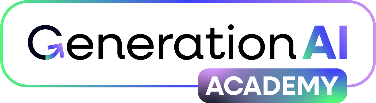 Generation AI Academy