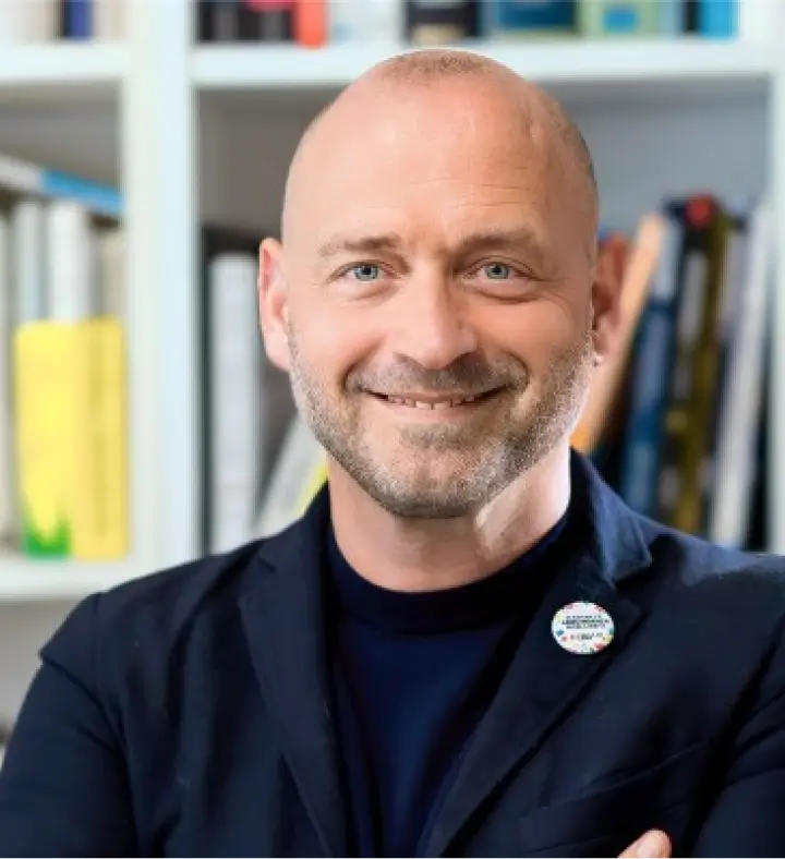 Lorenzo Sciadini, coordinatore didattico di Generation AI Academy